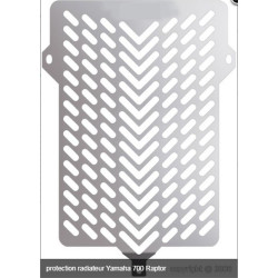 Grille de Protection Radiateur QuadSport 700 Raptor Yamaha