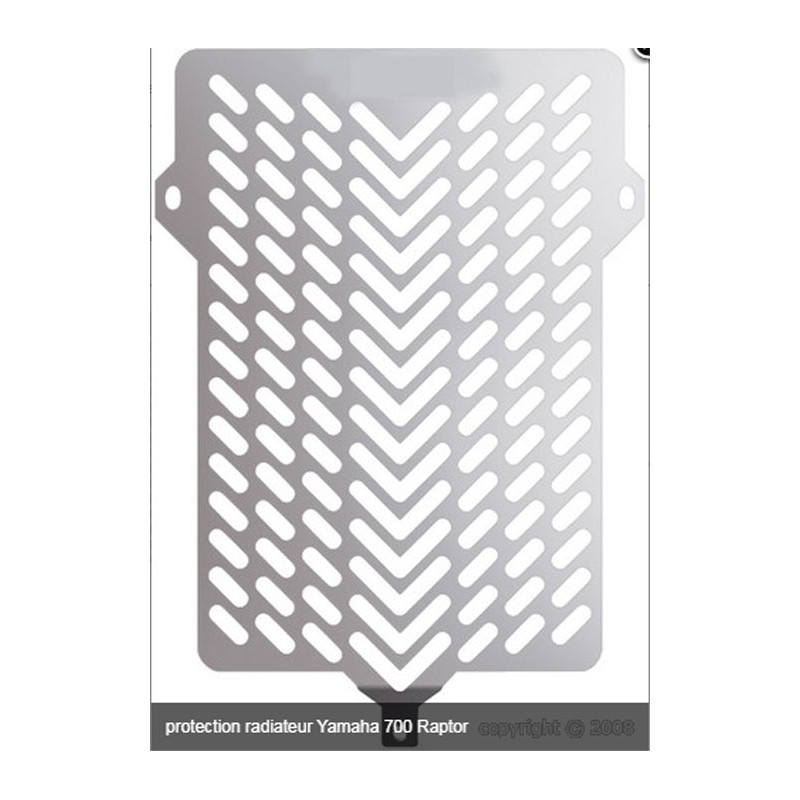 Grille de Protection Radiateur QuadSport 700 Raptor Yamaha