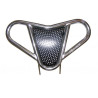 Bumper Alu Silvertec M2 450 KFX Kawasaki
