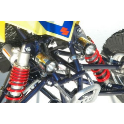 Kit  Eclairage Xénon MR 16 Trailtech 525 Outlaw Polaris