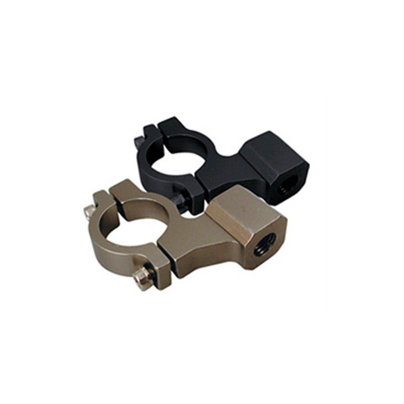 Support Rétroviseur Moto Quad