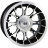 Jante Alu Diablo Machined Douglas 12x7 4x110 4+3
