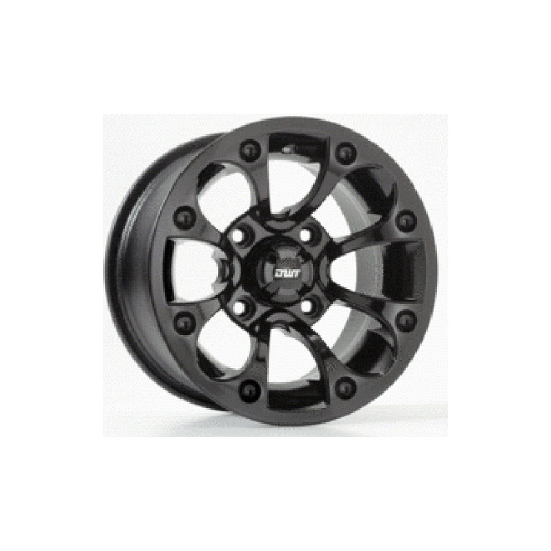 Lot de 2 Jantes Alu Rhythm Douglas 12x7 4/115 2+5