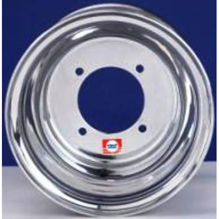 Lot de 2 Jantes Super Strong Red Label Douglas AR 10x8 4x156 3+5