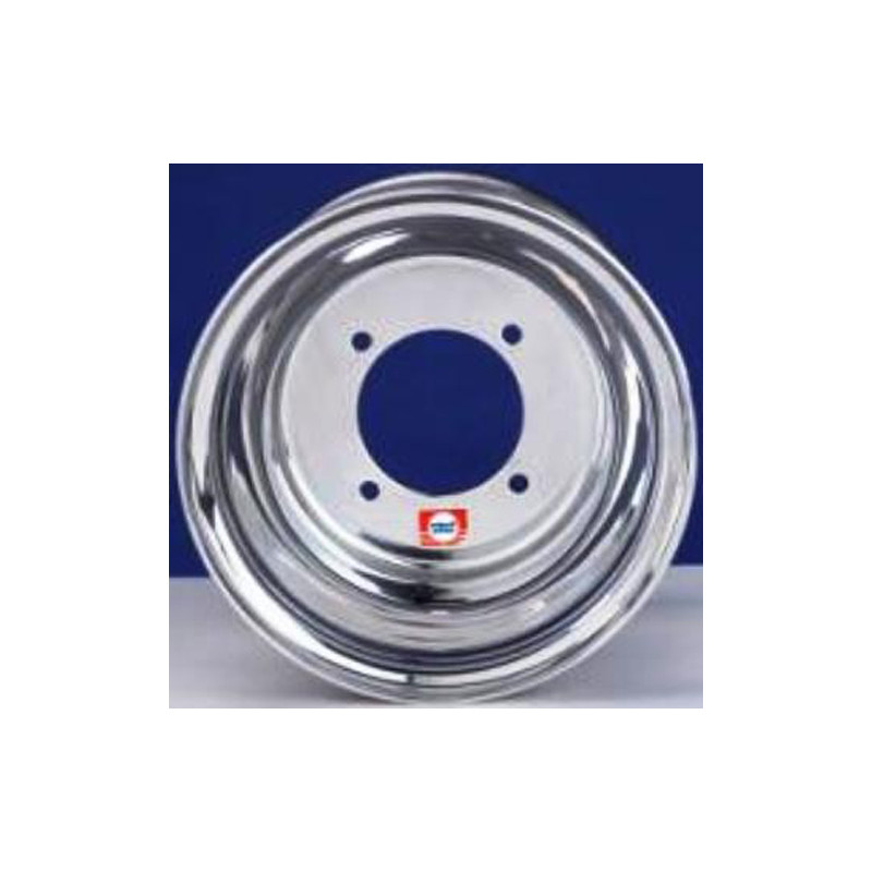 Lot de 2 Jantes Super Strong Red Label Douglas AR 10x10 4x100 4+