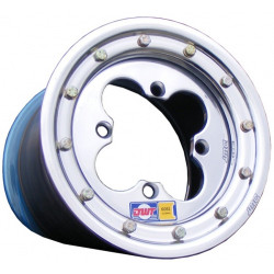 Lot 2 Jantes Douglas Beadlock Spécial Outlaw IRS 9x8 4x110