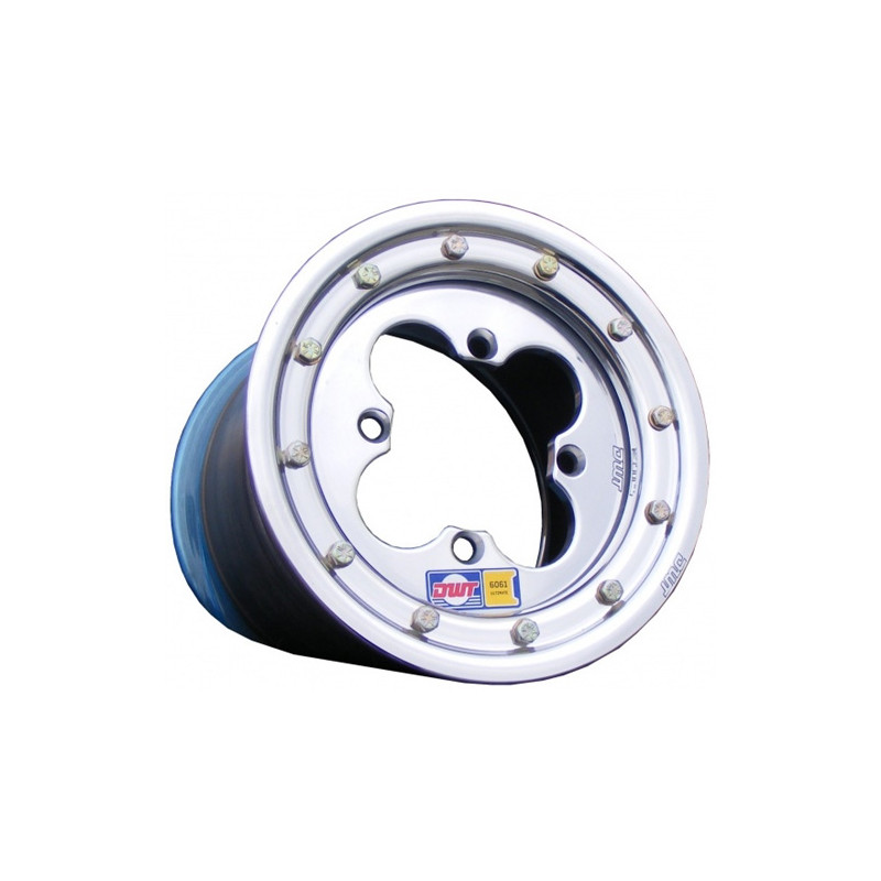 Lot 2 Jantes Douglas Beadlock Spécial Outlaw IRS 9x8 4x110