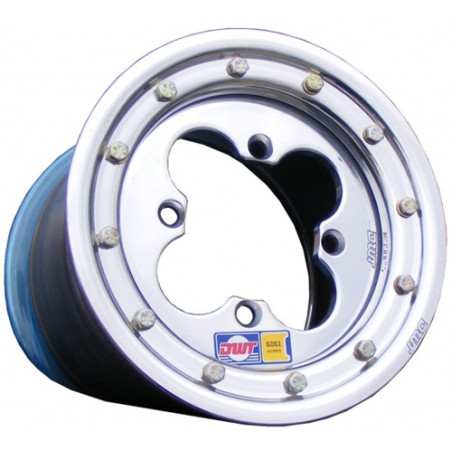 Lot 2 Jantes Douglas Beadlock Spécial Outlaw IRS 9x8 4x110