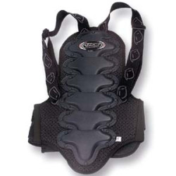 Dorsale UFO 5 Vertèbres