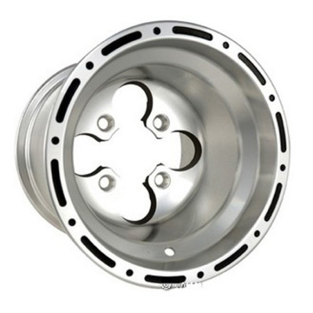 Lot 2 Jantes Alu Streetrock Douglas AR 10x10 4x115 4+6