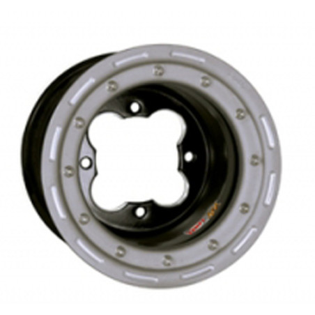 Jante G2 Beadlock Douglas 8x8 4x115 3+5 Quad