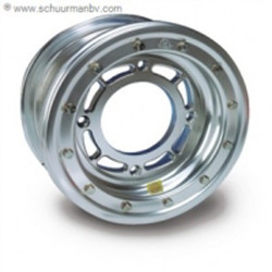 Lot 2 Jantes Billet Center Beadlock Douglas AR 10x8 4x115 3+5