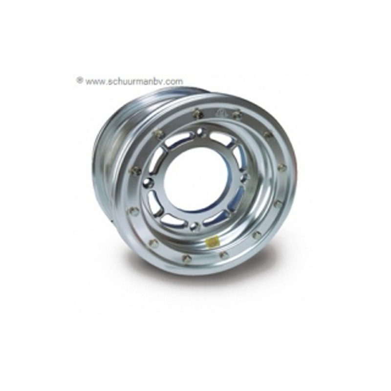 Lot 2 Jantes Billet Center Beadlock Douglas AR 10x8 4x115 3+5