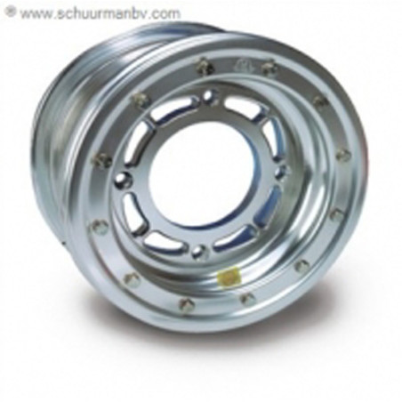 Lot 2 Jantes Billet Center Beadlock Douglas AR 10x8 4x110 3+5