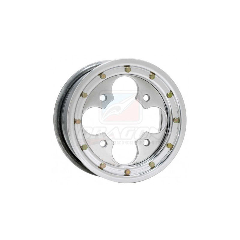 Jante Douglas Beadlock Shamrock 8x8 4x115 3+5 Quad