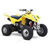 SUZUKI 400 LTZ Blanc ou Jaune de 2008 Homologué 2 Places