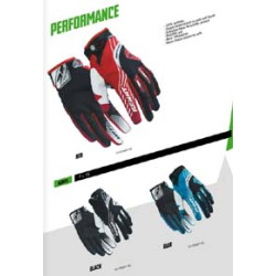 Gants Performance Noir Kenny