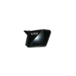 Porte en Métal Noire XRW RZR 800 Polaris