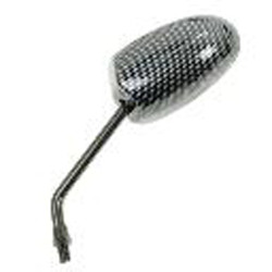 Rétroviseur Type F1 Oval