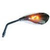 Rétroviseur Urban Oval Chrome