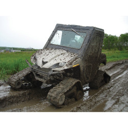 Kit chenilles TATOU UTS 4S