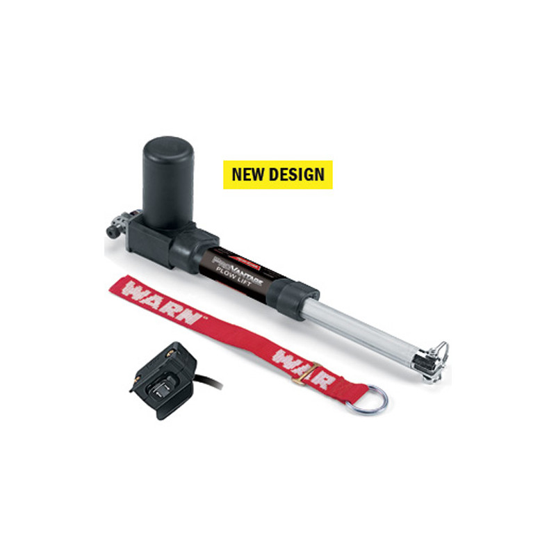 Relevage par Système de Verrin Electrique