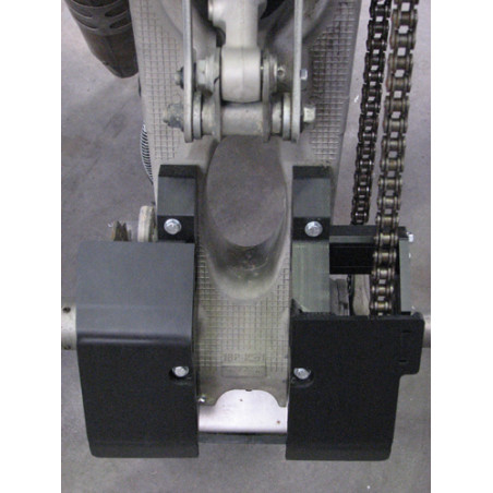 Sabot AR AXP en PHD pour Can Am DS 450