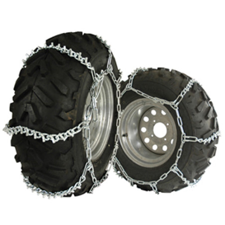 Chaine à Neige Quad/ssv 21*7*10 Snow Chain