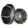 Chaine à Neige Quad/ssv 20*11*9 Snow Chain