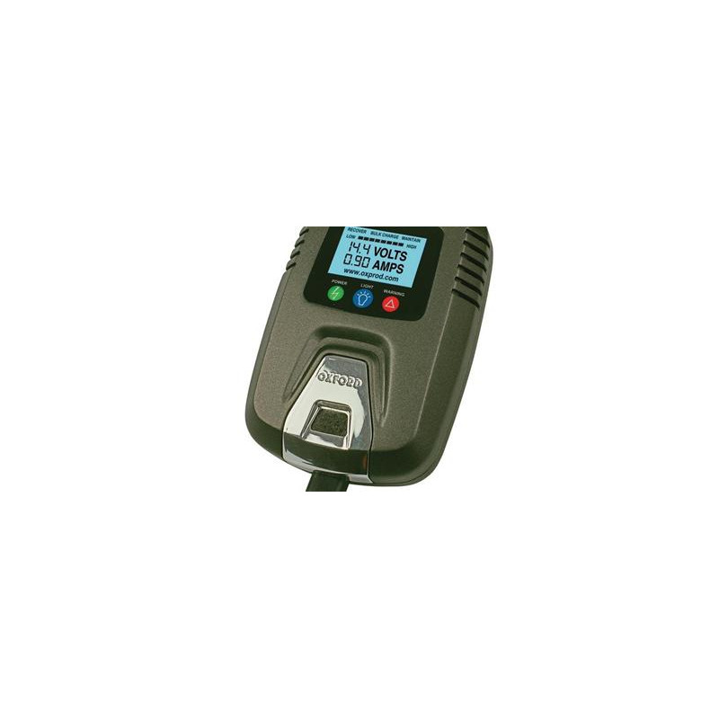 Chargeur De Batterie Oxford Oximiser 900