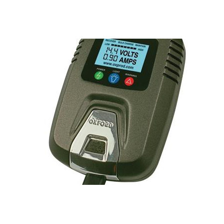 Chargeur De Batterie Oxford Oximiser 900