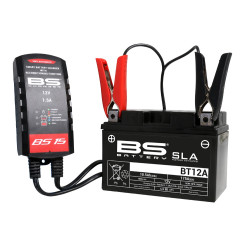 Chargeur de batterie intelligent BS BS15