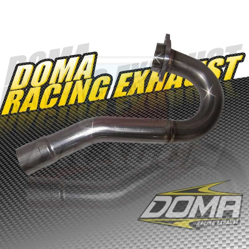 Collecteur Doma 450 Outlaw