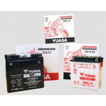 Batterie YB4L-B Yuasa