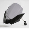 Saute-Vent Racing MRA pour Moto Roadster et Naked-bike