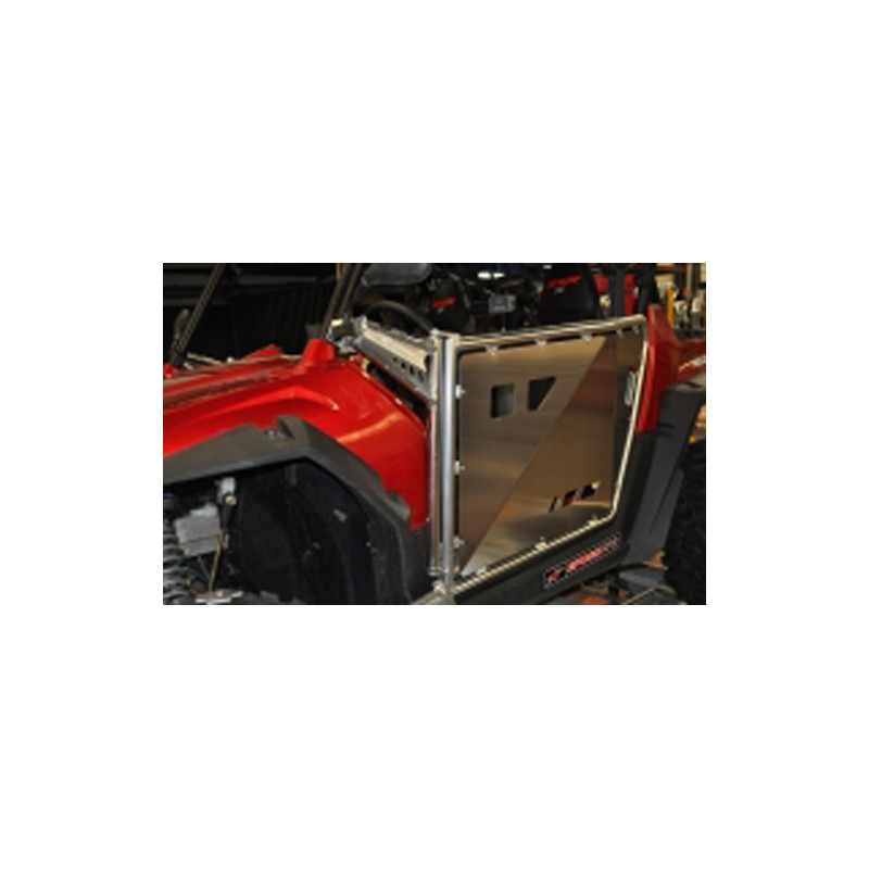 Portes Cross Pro en Métal pour RZR 800 Polaris