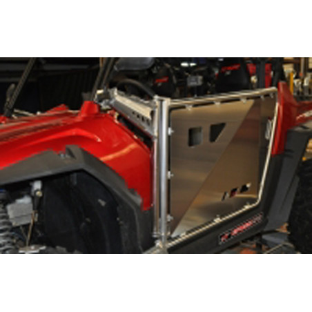 Portes Cross Pro en Métal pour RZR 800 Polaris