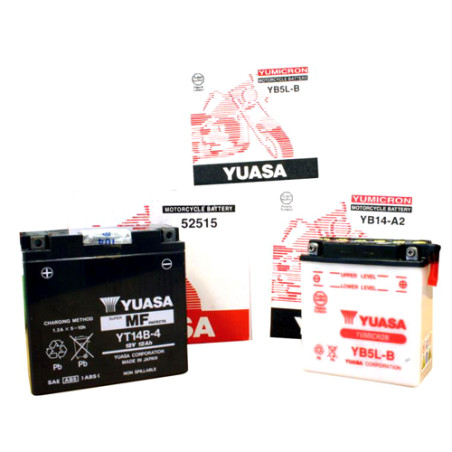 Batterie YB5L-B Yuasa
