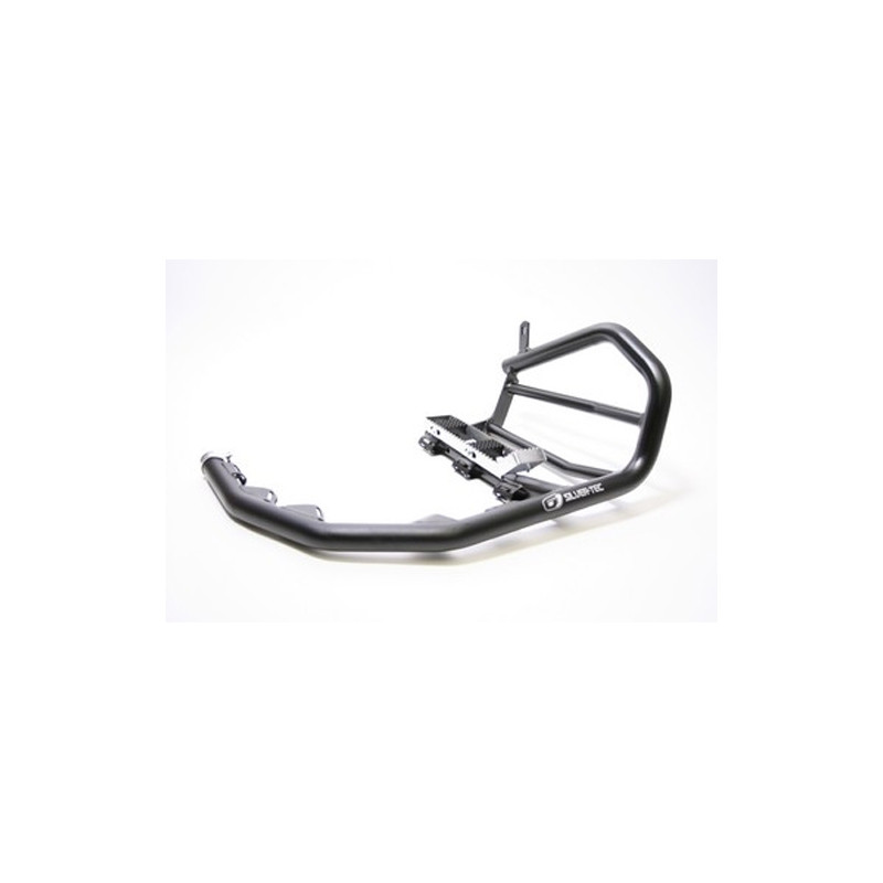 Nerf Bar Racing Noir Silvertech 700 Raptor Yamaha