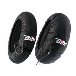 Couvertures Chauffantes Evolution Noire Bihr