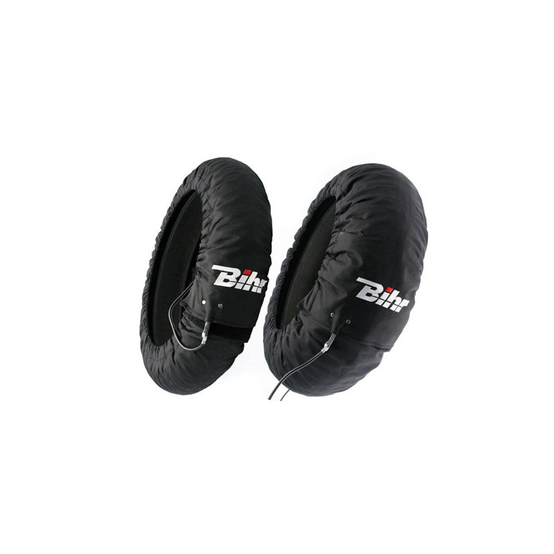 Couvertures Chauffantes Evolution Noire Bihr