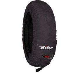 Couvertures Chauffantes Programmables Bihr