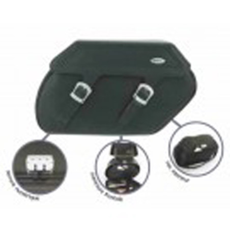 Sacoches Série 3300K Klicbag 23 litres