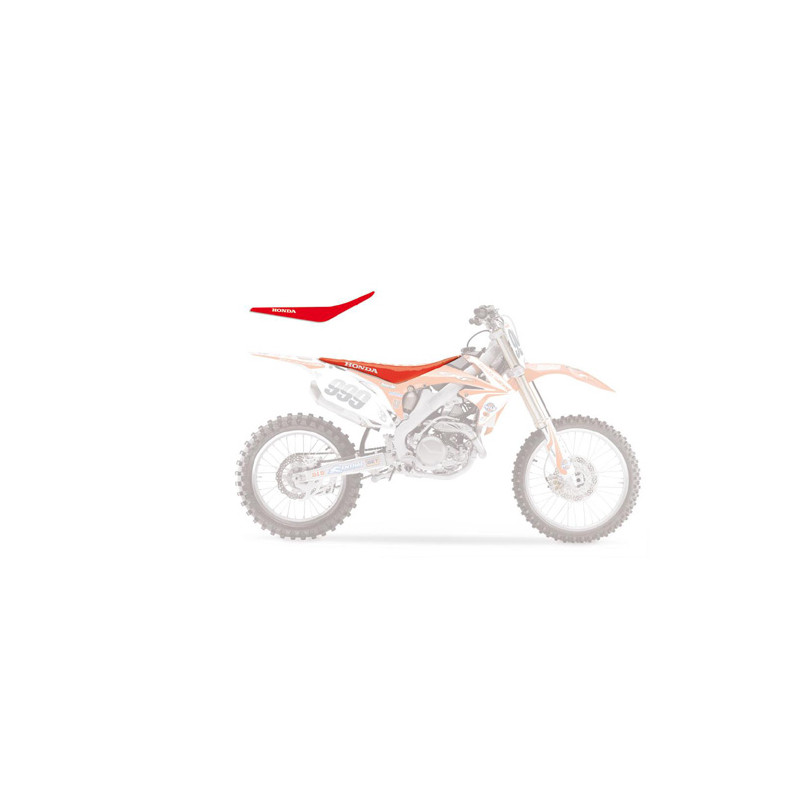 Housse Selle BlackBird Honda World Replica MX1