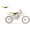 Housse Selle BlackBird Suzuki Team Vamo Racing MX2
