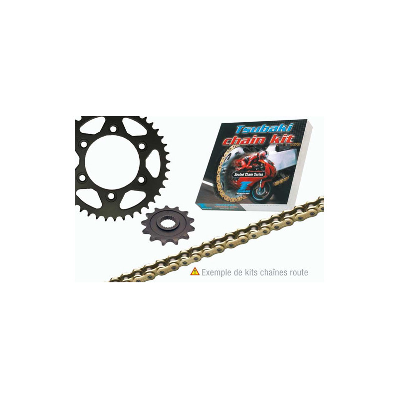 Kit Chaîne Tsubaki FJ1100 Yamaha 84-85