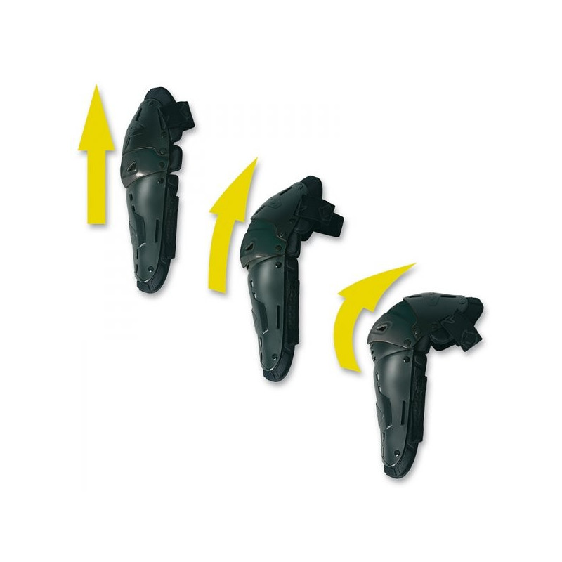 Genouillères Articulées Pro Enfant UFO