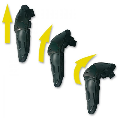 Genouillères Articulées Pro Enfant UFO