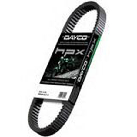 Courroies Renforcées Dayco HPX  Arctic Cat