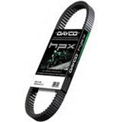 Courroies Renforcées Dayco HPX  Kawasaki